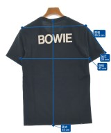 THEE HYSTERIC XXX（ジィ　ヒステリック　トリプルエックス）Tシャツ・カットソー 黒 サイズ:S メンズ/2200628344182