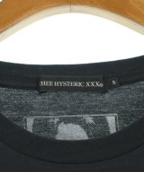 THEE HYSTERIC XXX（ジィ　ヒステリック　トリプルエックス）Tシャツ・カットソー 黒 サイズ:S メンズ/2200568425019