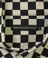 THEE HYSTERIC XXX（ジィ　ヒステリック　トリプルエックス）カジュアルシャツ 黒 サイズ:S メンズ/2200676475265