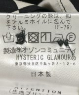 THEE HYSTERIC XXX（ジィ　ヒステリック　トリプルエックス）カジュアルシャツ 黒 サイズ:S メンズ/2200676475265