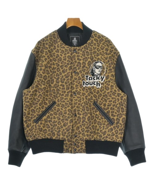 THEE HYSTERIC XXX(ジィ　ヒステリック　トリプルエックス)その他 茶 サイズ:XL/2200653459042