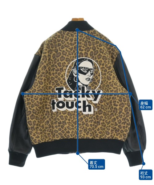 THEE HYSTERIC XXX（ジィ　ヒステリック　トリプルエックス）その他 茶 サイズ:XL メンズ/2200653459042