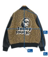 THEE HYSTERIC XXX（ジィ　ヒステリック　トリプルエックス）その他 茶 サイズ:XL メンズ/2200653459042