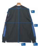 THEE HYSTERIC XXX（ジィ　ヒステリック　トリプルエックス）Tシャツ・カットソー 黒 サイズ:XL メンズ/2200653459493