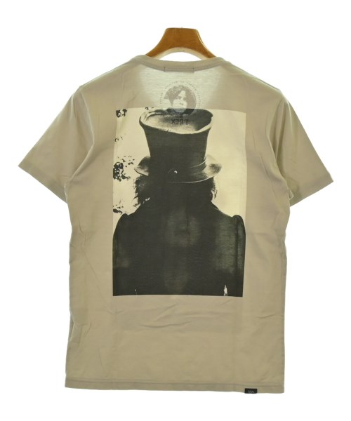 THEE HYSTERIC XXX（ジィ　ヒステリック　トリプルエックス）Tシャツ・カットソー グレー サイズ:S メンズ/2200658237027