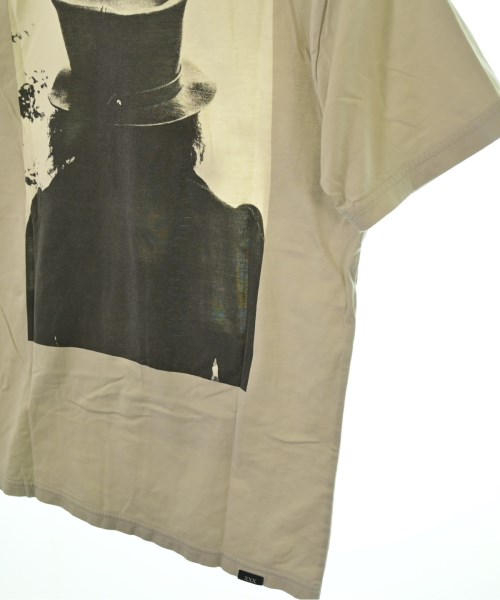 THEE HYSTERIC XXX（ジィ　ヒステリック　トリプルエックス）Tシャツ・カットソー グレー サイズ:S メンズ/2200658237027