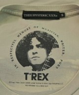 THEE HYSTERIC XXX（ジィ　ヒステリック　トリプルエックス）Tシャツ・カットソー グレー サイズ:S メンズ/2200658237027