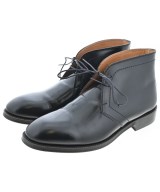 THEE HYSTERIC XXX（ジィ　ヒステリック　トリプルエックス）ブーツ 黒 サイズ:UK9(27.5cm位) メンズ/2200657237073