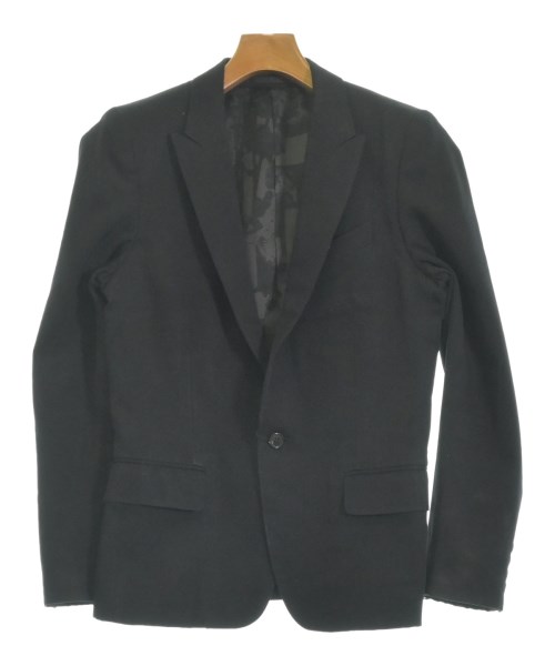 THEE HYSTERIC XXX(ジィ　ヒステリック　トリプルエックス)テーラードジャケット 黒 サイズ:S/2200645604023