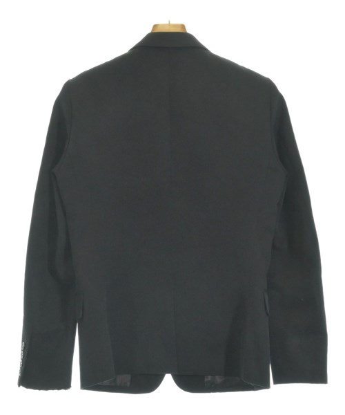 THEE HYSTERIC XXX（ジィ　ヒステリック　トリプルエックス）テーラードジャケット 黒 サイズ:S メンズ/2200645604023