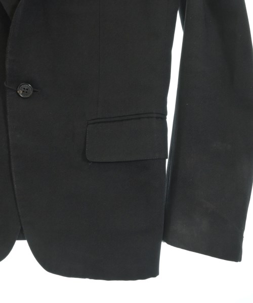 THEE HYSTERIC XXX（ジィ　ヒステリック　トリプルエックス）テーラードジャケット 黒 サイズ:S メンズ/2200645604023