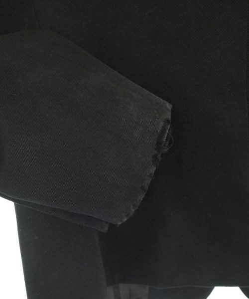 THEE HYSTERIC XXX（ジィ　ヒステリック　トリプルエックス）テーラードジャケット 黒 サイズ:S メンズ/2200645604023