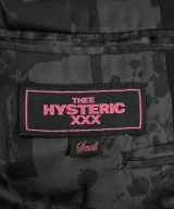 THEE HYSTERIC XXX（ジィ　ヒステリック　トリプルエックス）テーラードジャケット 黒 サイズ:S メンズ/2200645604023