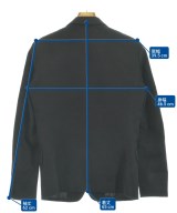 THEE HYSTERIC XXX（ジィ　ヒステリック　トリプルエックス）テーラードジャケット 黒 サイズ:S メンズ/2200645604023