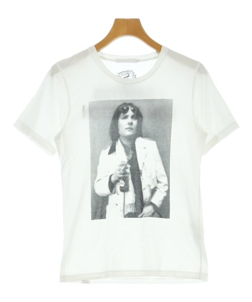 THEE HYSTERIC XXX(ジィ　ヒステリック　トリプルエックス)Tシャツ・カットソー 白 サイズ:S/2200636838086