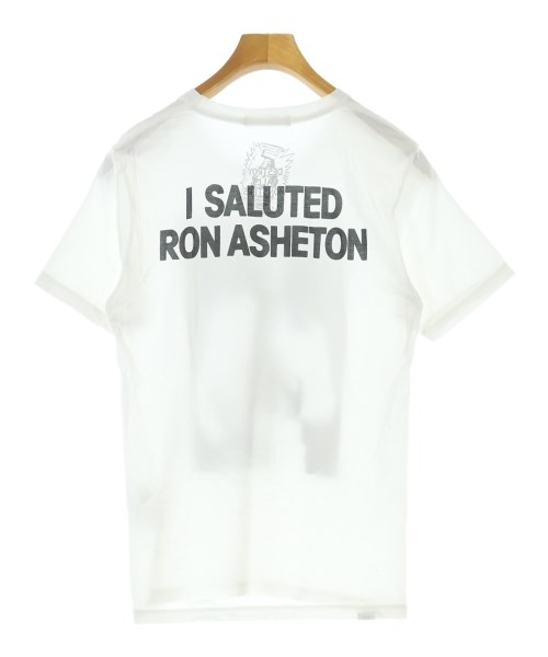 THEE HYSTERIC XXX（ジィ　ヒステリック　トリプルエックス）Tシャツ・カットソー 白 サイズ:S メンズ/2200636838086