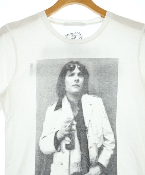 THEE HYSTERIC XXX（ジィ　ヒステリック　トリプルエックス）Tシャツ・カットソー 白 サイズ:S メンズ/2200636838086