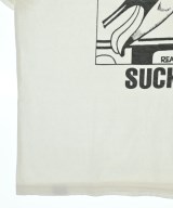 THEE HYSTERIC XXX（ジィ　ヒステリック　トリプルエックス）Tシャツ・カットソー 白 サイズ:M メンズ/2200706894011