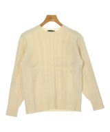 THEE HYSTERIC XXX（ジィ　ヒステリック　トリプルエックス）ニット・セーター 白 サイズ:S メンズ/2200709891055