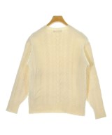 THEE HYSTERIC XXX（ジィ　ヒステリック　トリプルエックス）ニット・セーター 白 サイズ:S メンズ/2200709891055