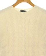 THEE HYSTERIC XXX（ジィ　ヒステリック　トリプルエックス）ニット・セーター 白 サイズ:S メンズ/2200709891055