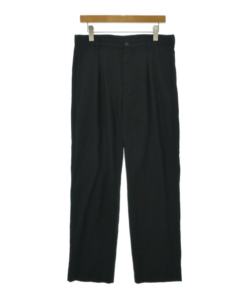 THEE HYSTERIC XXX(ジィ　ヒステリック　トリプルエックス)スラックス 黒 サイズ:M/2200668189026