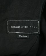 THEE HYSTERIC XXX（ジィ　ヒステリック　トリプルエックス）スラックス 黒 サイズ:M メンズ/2200668189026