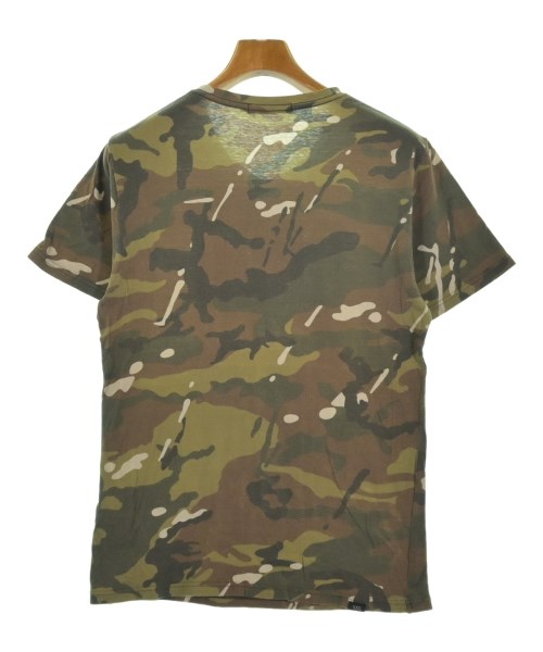 THEE HYSTERIC XXX（ジィ　ヒステリック　トリプルエックス）Tシャツ・カットソー カーキ サイズ:M メンズ/2200727223036