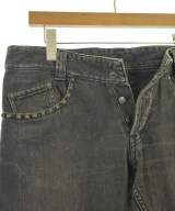 THEE HYSTERIC XXX（ジィ　ヒステリック　トリプルエックス）デニムパンツ 黒 サイズ:32(L位) メンズ/2200727223142