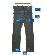 THEE HYSTERIC XXX（ジィ　ヒステリック　トリプルエックス）デニムパンツ 黒 サイズ:32(L位) メンズ/2200727223142
