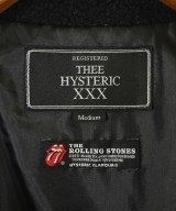 THEE HYSTERIC XXX（ジィ　ヒステリック　トリプルエックス）ブルゾン 黒 サイズ:M メンズ/2200680976062