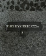 THEE HYSTERIC XXX（ジィ　ヒステリック　トリプルエックス）ニット・セーター グレー サイズ:S メンズ/2200684317069