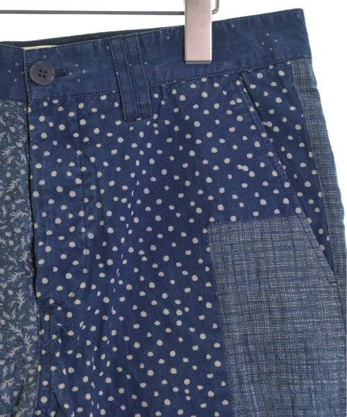 NORSE PROJECTS（ノースプロジェクト）ショートパンツ 青 サイズ:33(L位) メンズ/2200482000040