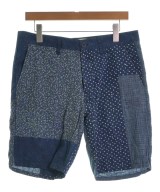 NORSE PROJECTS（ノースプロジェクト）ショートパンツ 青 サイズ:33(L位) メンズ/2200482000040