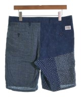 NORSE PROJECTS（ノースプロジェクト）ショートパンツ 青 サイズ:33(L位) メンズ/2200482000040
