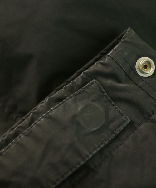 NORSE PROJECTS（ノースプロジェクト）ステンカラーコート 黒 サイズ:M メンズ/2200635433039