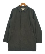 NORSE PROJECTS（ノースプロジェクト）ステンカラーコート 黒 サイズ:M メンズ/2200635433039