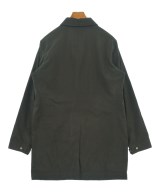 NORSE PROJECTS（ノースプロジェクト）ステンカラーコート 黒 サイズ:M メンズ/2200635433039