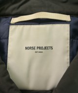NORSE PROJECTS（ノースプロジェクト）ステンカラーコート 黒 サイズ:M メンズ/2200635433039