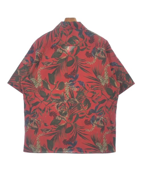 NORSE PROJECTS（ノースプロジェクト）カジュアルシャツ 赤 サイズ:L メンズ/2200539985139