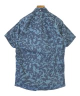 NORSE PROJECTS（ノースプロジェクト）カジュアルシャツ 紺 サイズ:XS レディース/2200617698043