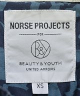 NORSE PROJECTS（ノースプロジェクト）カジュアルシャツ 紺 サイズ:XS レディース/2200617698043