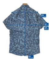 NORSE PROJECTS（ノースプロジェクト）カジュアルシャツ 紺 サイズ:XS レディース/2200617698043