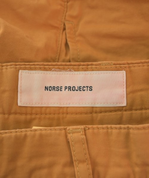 NORSE PROJECTS（ノースプロジェクト）ショートパンツ オレンジ サイズ:30(M位) メンズ/2200646234298