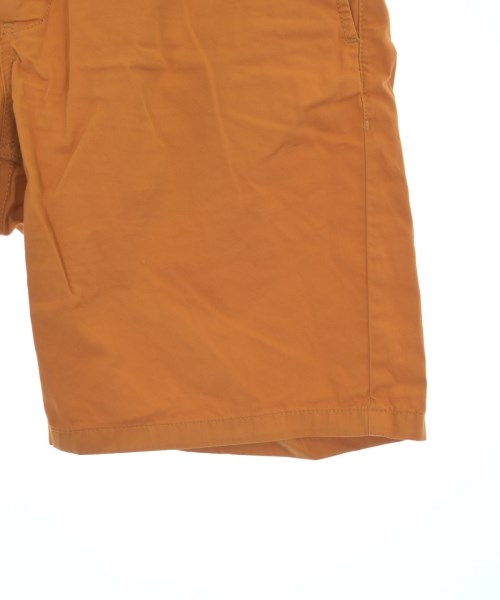 NORSE PROJECTS（ノースプロジェクト）ショートパンツ オレンジ サイズ:30(M位) メンズ/2200646234298