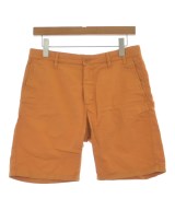 NORSE PROJECTS（ノースプロジェクト）ショートパンツ オレンジ サイズ:30(M位) メンズ/2200646234298