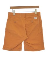 NORSE PROJECTS（ノースプロジェクト）ショートパンツ オレンジ サイズ:30(M位) メンズ/2200646234298
