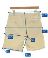 NORSE PROJECTS（ノースプロジェクト）ショートパンツ ベージュ サイズ:30(M位) メンズ/2200646234335