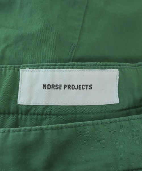 NORSE PROJECTS（ノースプロジェクト）ショートパンツ 緑 サイズ:30(M位) メンズ/2200646234342