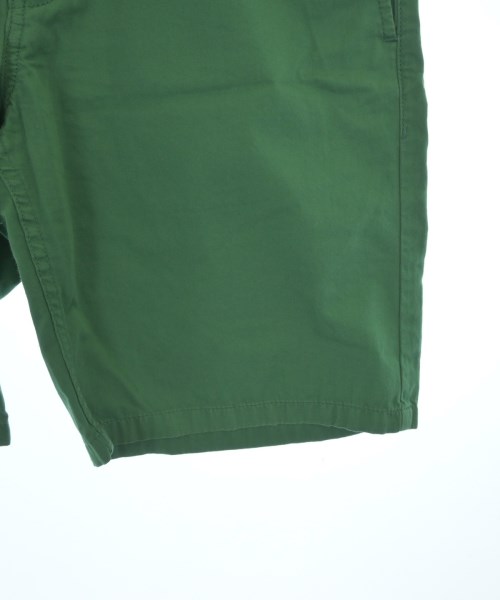 NORSE PROJECTS（ノースプロジェクト）ショートパンツ 緑 サイズ:30(M位) メンズ/2200646234342